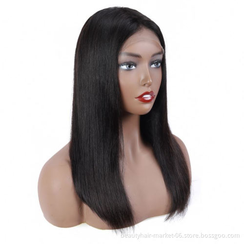 human hair wig head red wig 40 inch wig human hair lace front